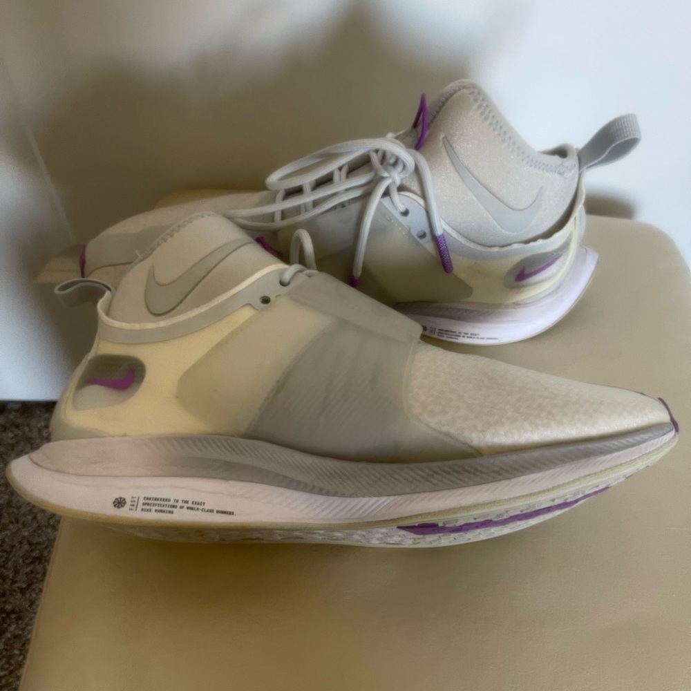Nike athletic shoes
